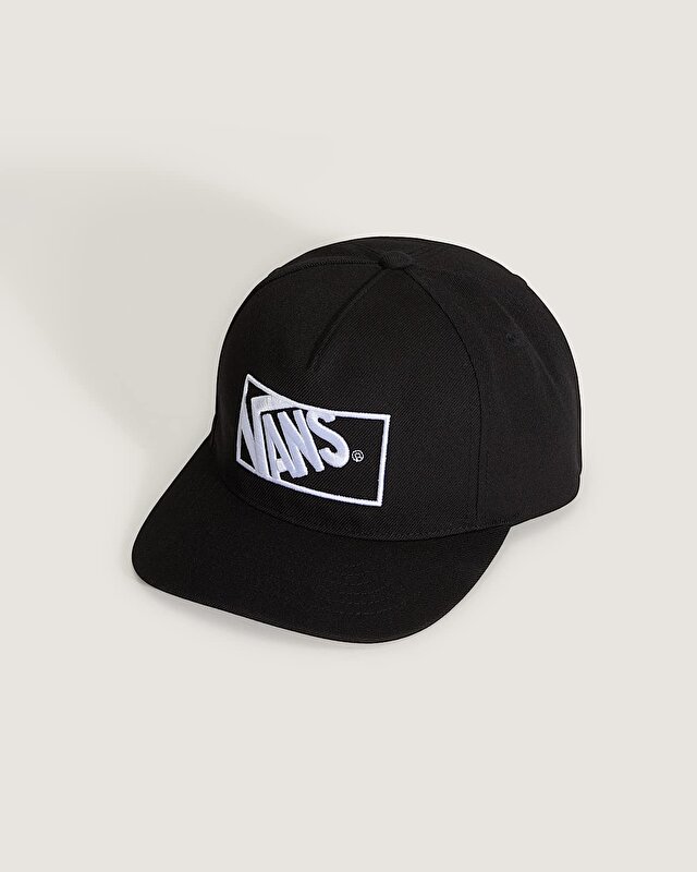 VANS FORMULA SNAPBACK ŞAPKA Black