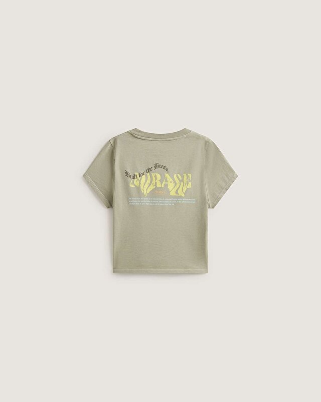 PIPE DREAM TİŞÖRT Soft Sage