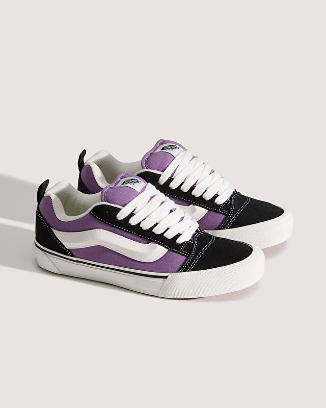 KNU SKOOL AYAKKABI Purple/Black