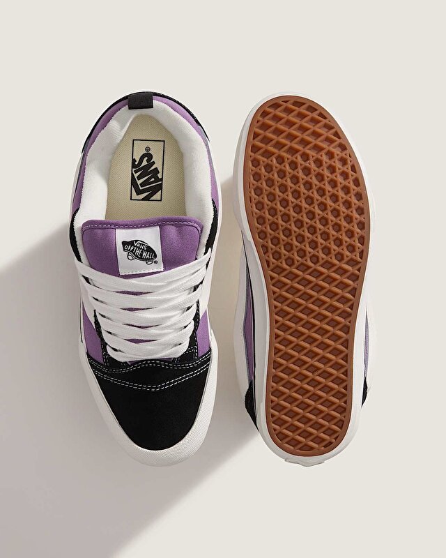 KNU SKOOL AYAKKABI Purple/Black