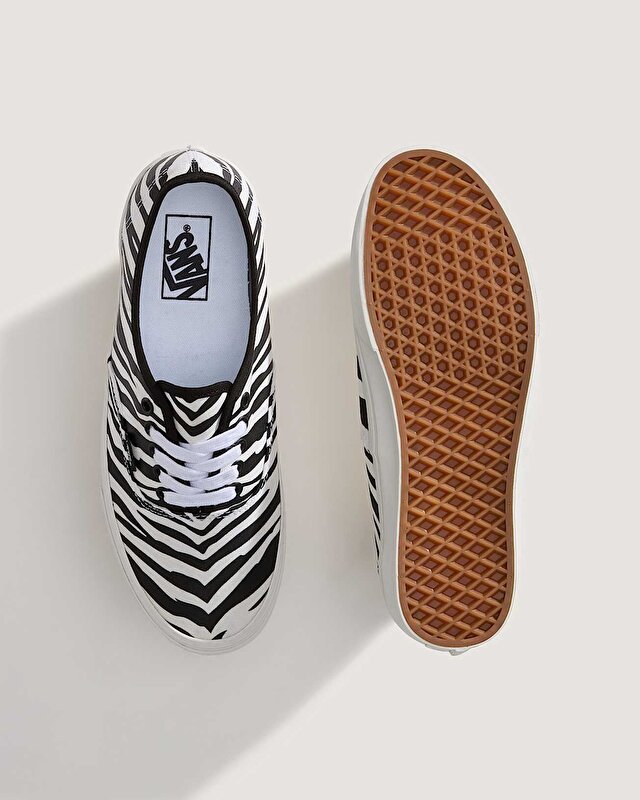 AUTHENTIC AYAKKABI Zebra