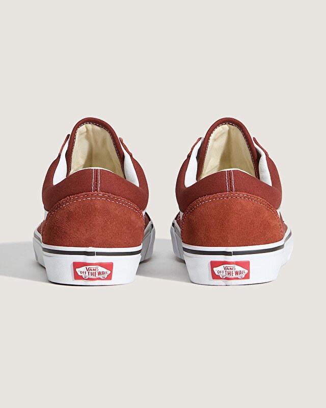 OLD SKOOL AYAKKABI Rust Bronze