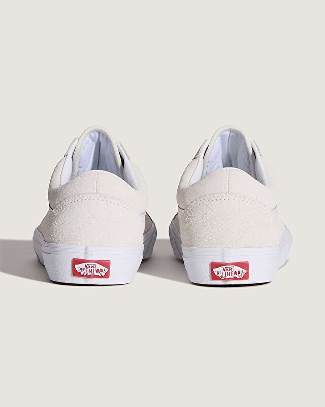 OLD SKOOL AYAKKABI Blanc De Blanc