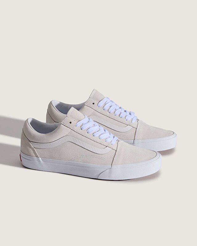 OLD SKOOL AYAKKABI Blanc De Blanc