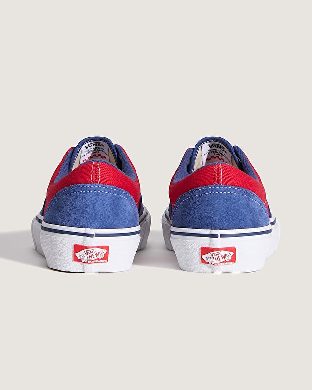 SKATE ERA AYAKKABI Blue/Red