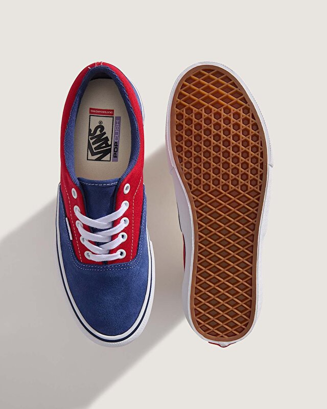 SKATE ERA AYAKKABI Blue/Red
