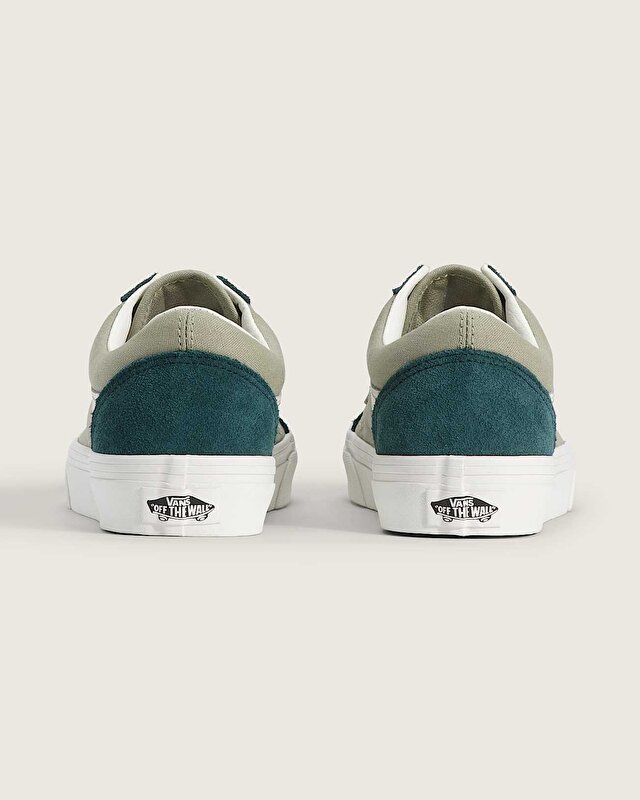 OLD SKOOL AYAKKABI Pink/Green