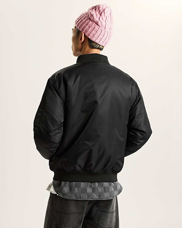 COPLEY BOMBER CEKET Black/Burnt Gold