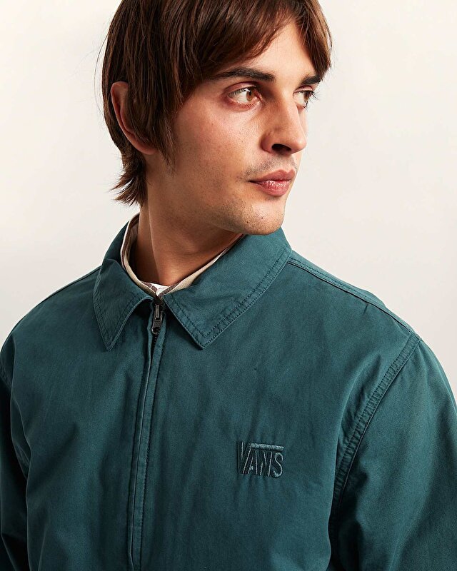 POMONA STATION CEKET Mystic Moss