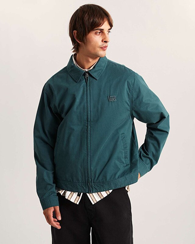 POMONA STATION CEKET Mystic Moss