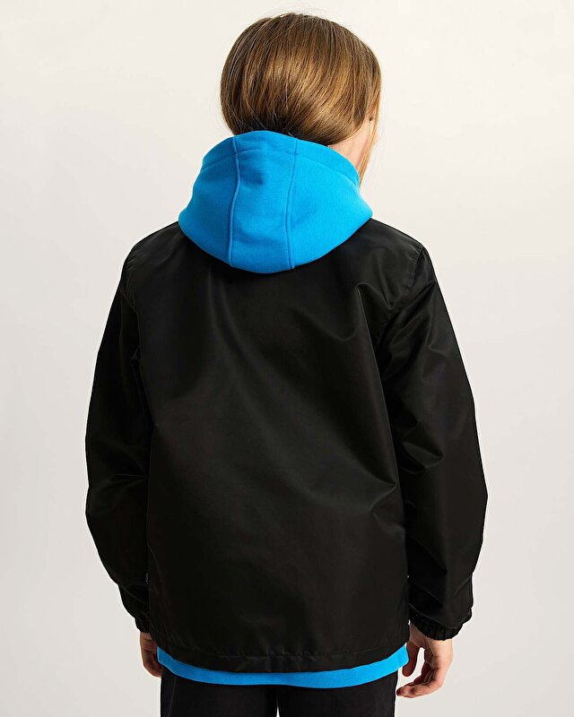 ÇOCUK TORREY COACHES CEKET (8-14 YAŞ) Black