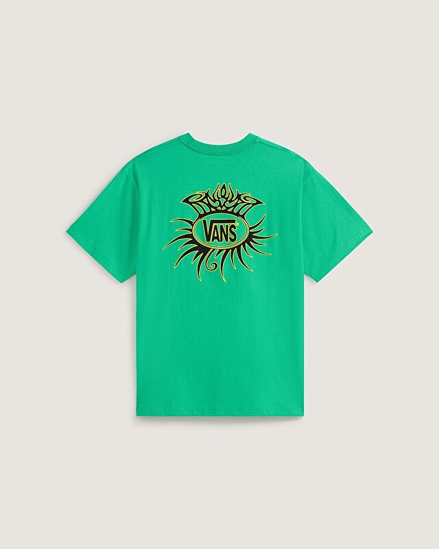 TORCHED TİŞÖRT Vivid Verdant