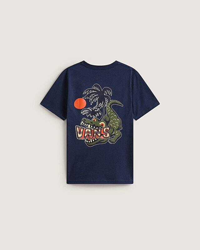 ÇOCUK HANGRY CROC TİŞÖRT Dress Blues