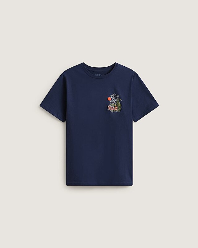 ÇOCUK HANGRY CROC TİŞÖRT Dress Blues