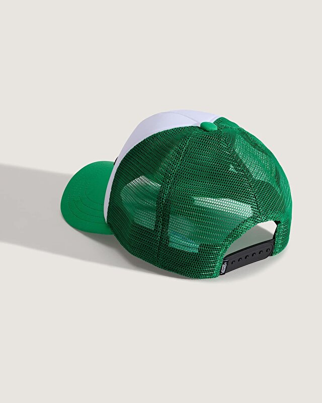 ÇOCUK CLASSIC PATCH CURVED ŞAPKA Vivid Verdant