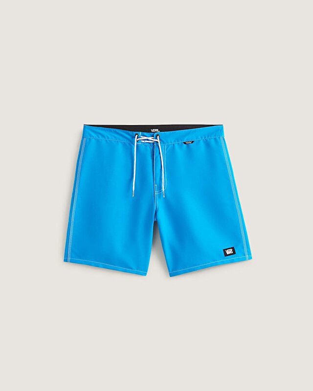 EVERRIDE ŞORT MAYO Bright Azure