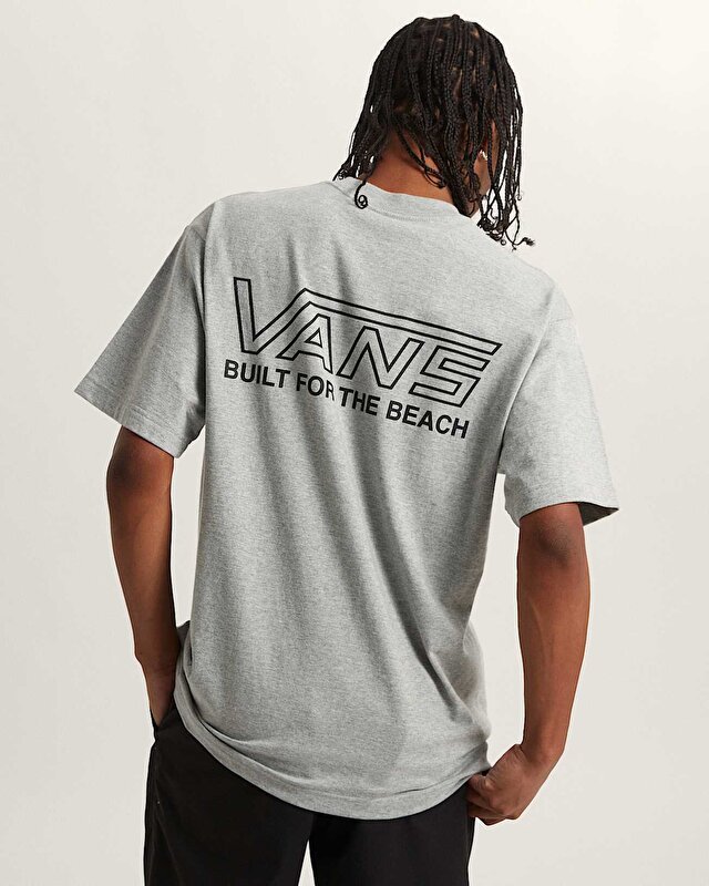 BUCKLED TİŞÖRT Athletic Heather