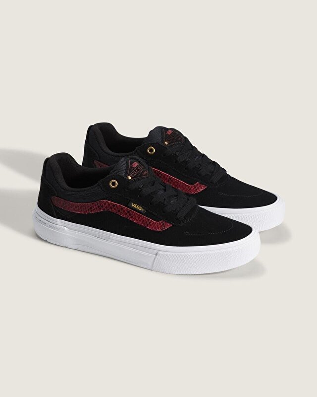SKATE KYLE WALKER WAFFLECUP AYAKKABI (Python) Black