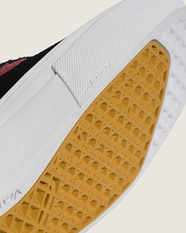 SKATE KYLE WALKER WAFFLECUP AYAKKABI (Python) Black