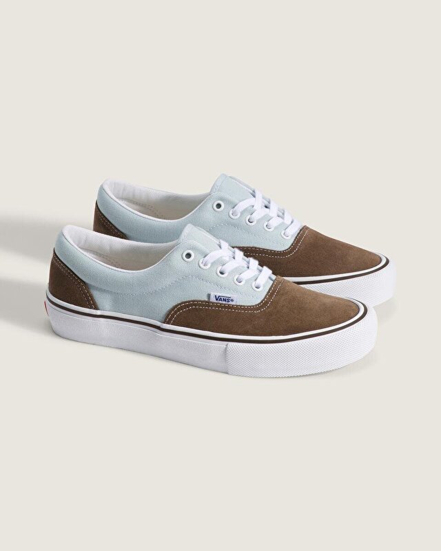 SKATE ERA AYAKKABI Brown/Blue