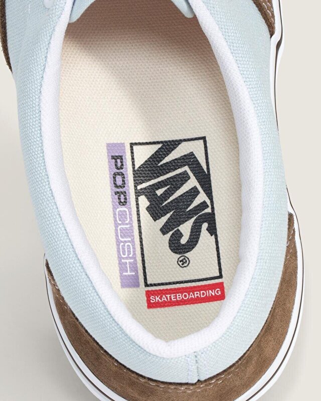 SKATE ERA AYAKKABI Brown/Blue