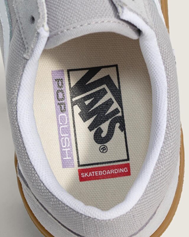 SKATE OLD SKOOL AYAKKABI Light Gray/Gum