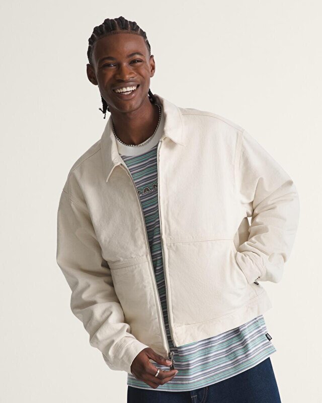 DENIM STATION CEKET Natural Seed