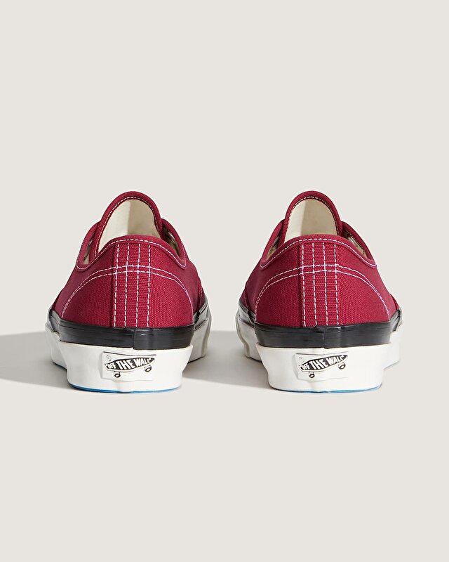 PREMIUM AUTHENTIC 44 DECK AYAKKABI Bordeaux