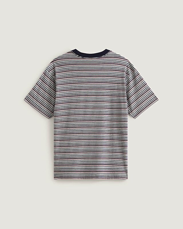 CAMERON STRIPE TİŞÖRT Parisian Night/Cmnththr