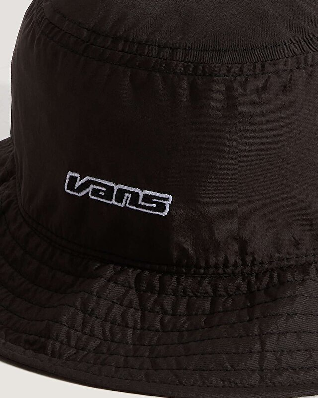 DROPPED V BUCKET ŞAPKA Faded Black