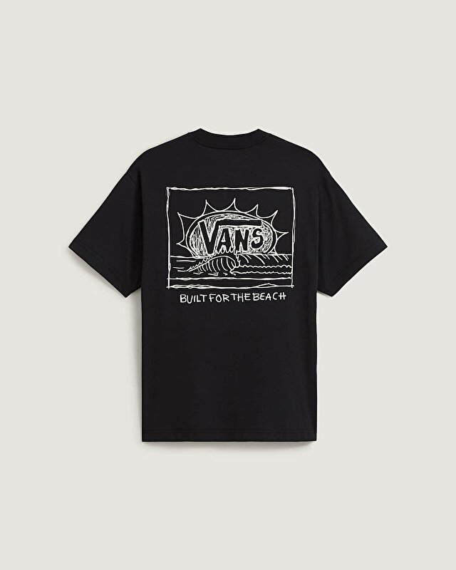 BRIGHT DAY TİŞÖRT Black