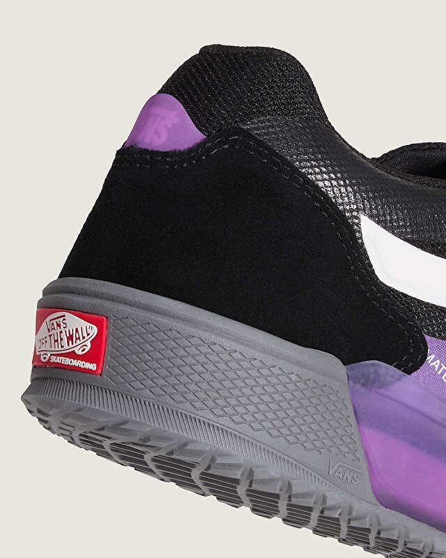 SKATE AVE 2.0 AYAKKABI Black/Purple