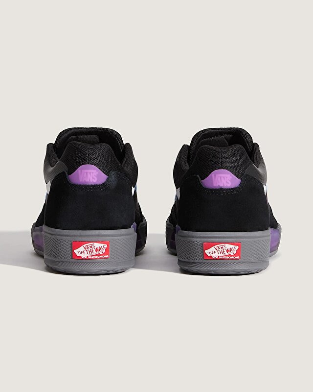 SKATE AVE 2.0 AYAKKABI Black/Purple