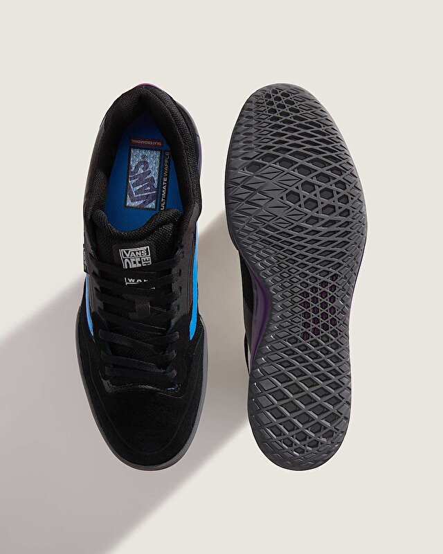 SKATE AVE 2.0 AYAKKABI Black/Purple