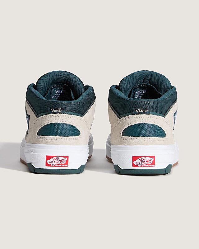 SKATE HALF CAB WAFFLECUP AYAKKABI Oatmeal/Deep Teal