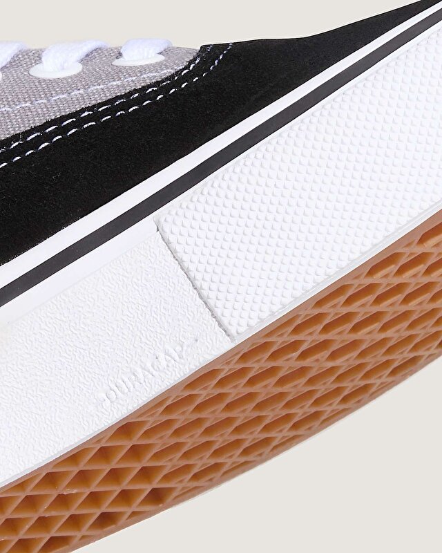 SKATE ERA AYAKKABI Black/Gray