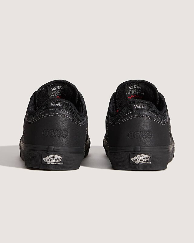 SKATE ROWLEY AYAKKABI Black/Black