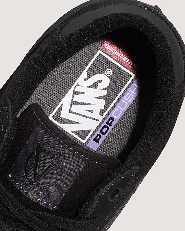 SKATE ROWAN AYAKKABI Black/Grey