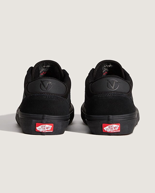 SKATE ROWAN AYAKKABI Black/Grey