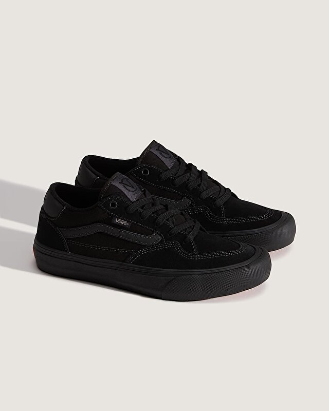 SKATE ROWAN AYAKKABI Black/Grey