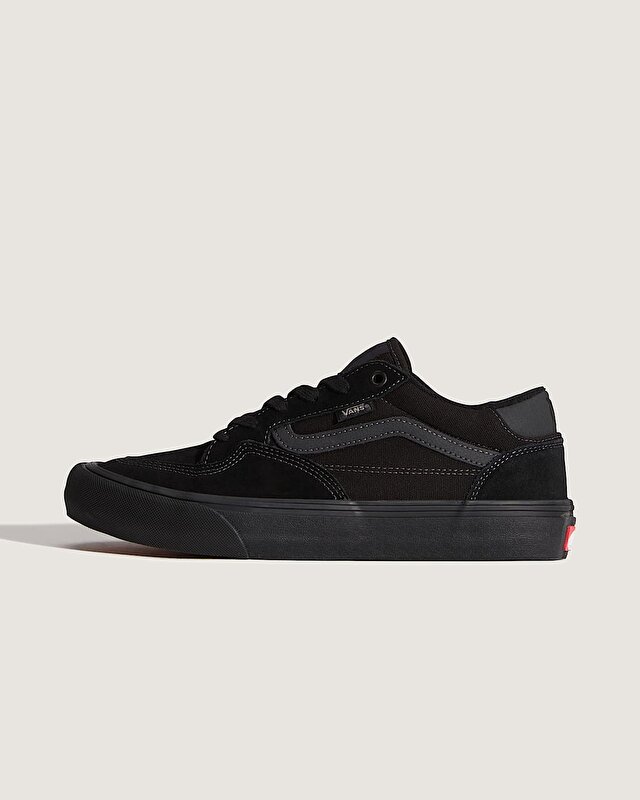 SKATE ROWAN AYAKKABI Black/Grey