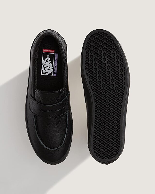 SKATE LOAFER AYAKKABI Black/Black