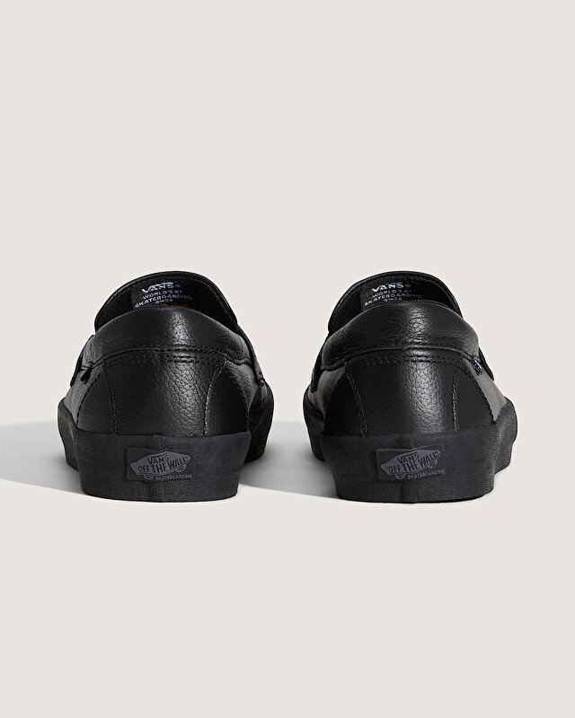 SKATE LOAFER AYAKKABI Black/Black