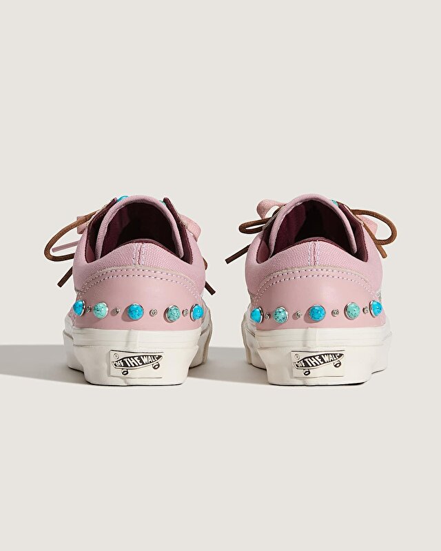 PREMIUM OLD SKOOL AYAKKABI Misty Mauve