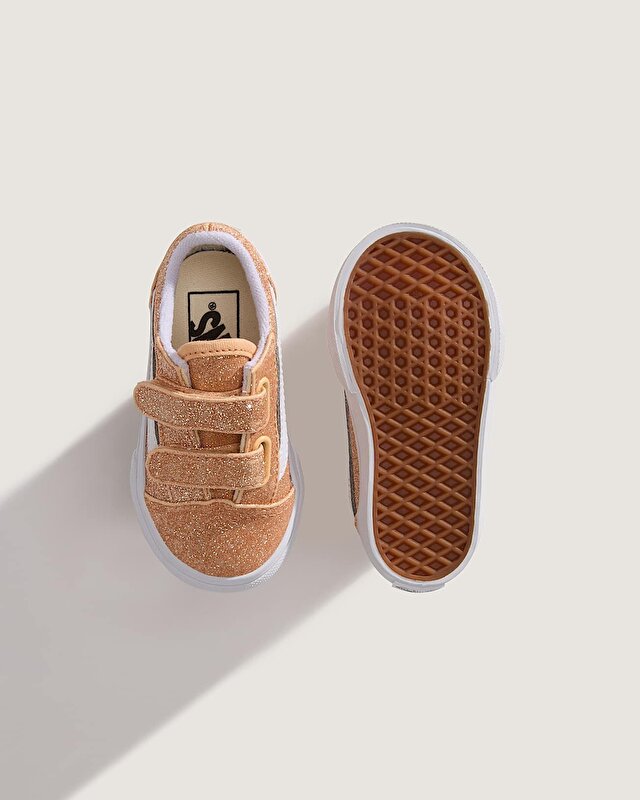 KÜÇÜK ÇOCUK OLD SKOOL V AYAKKABI (1-4 YAŞ) Apricot Glow