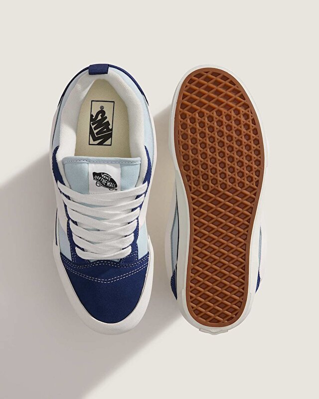 KNU SKOOL AYAKKABI Blue/Light Blue