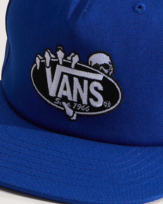 SHOW OFF SNAPBACK ŞAPKA Royal Cobalt