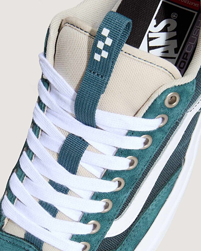 SKATE OLD SKOOL 36 + AYAKKABI Oatmeal/Deep Teal