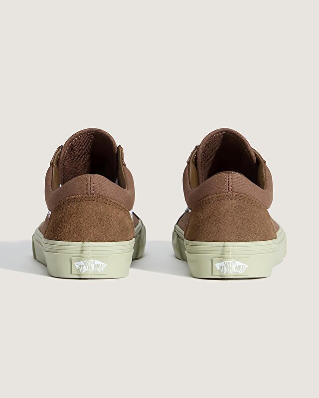 OLD SKOOL AYAKKABI Brown