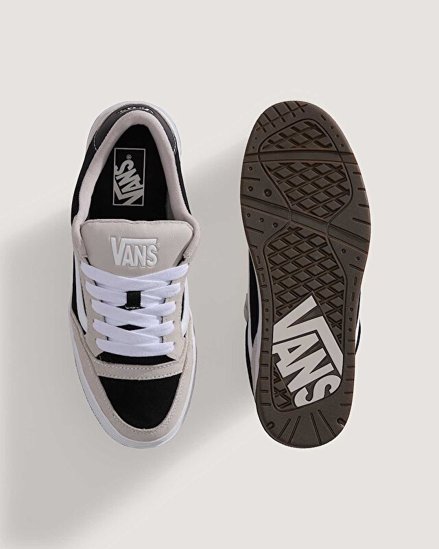 HYLANE AYAKKABI White/Black